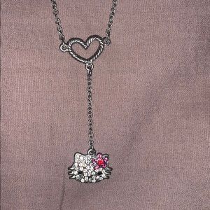 Hello Kitty Necklace